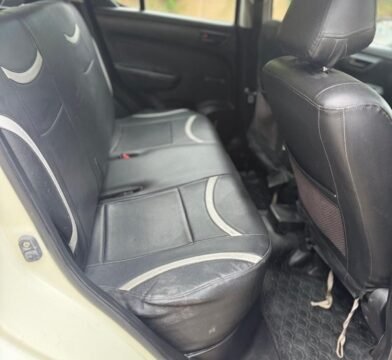 Maruti Suzuki Swift LXI