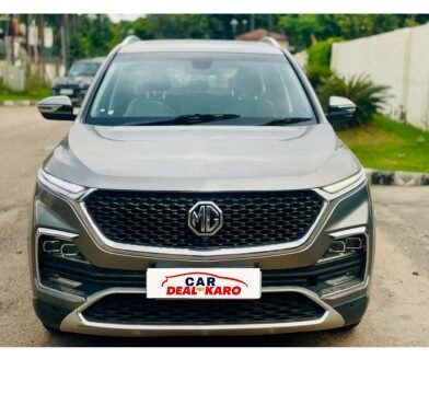MG Hector Sharp