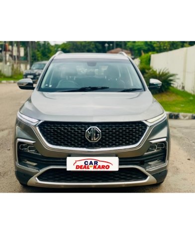 MG Hector Sharp
