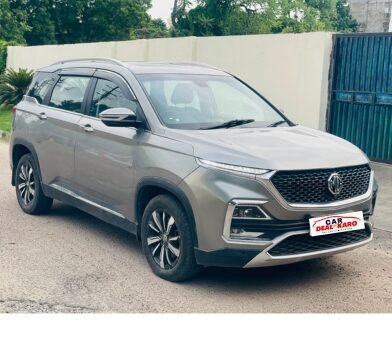 MG Hector Sharp