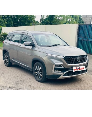 MG Hector Sharp