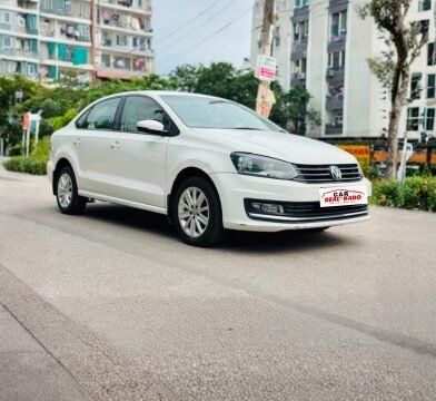volkswagen vento