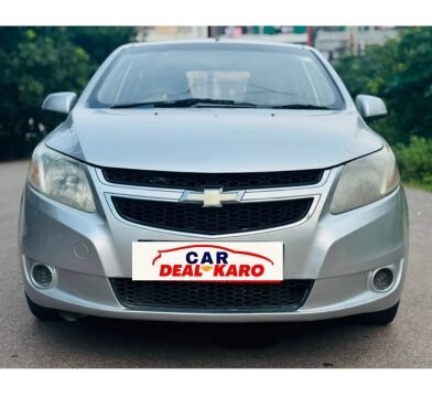 Chevrolet Sail LS