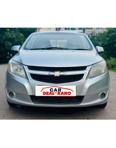 Chevrolet Sail LS