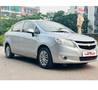 Chevrolet Sail LS