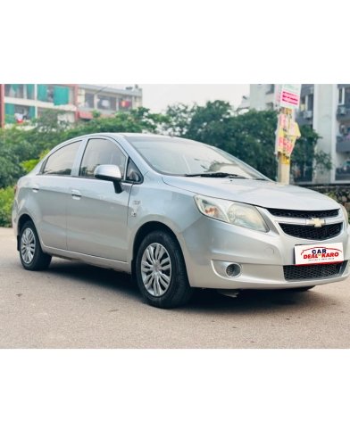 Chevrolet Sail LS