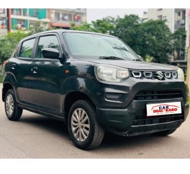 Maruti S-Presso VXI+