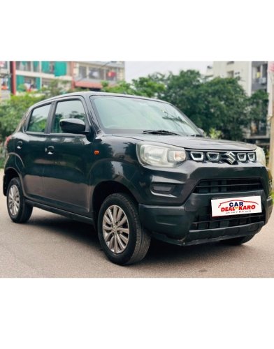 Maruti S-Presso VXI+