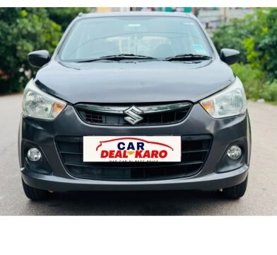 Maruti Suzuki Alto K10 VXI