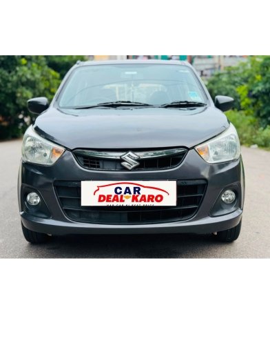 Maruti Suzuki Alto K10 VXI