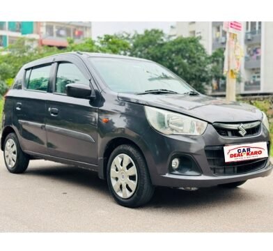 Maruti Suzuki Alto K10 VXI