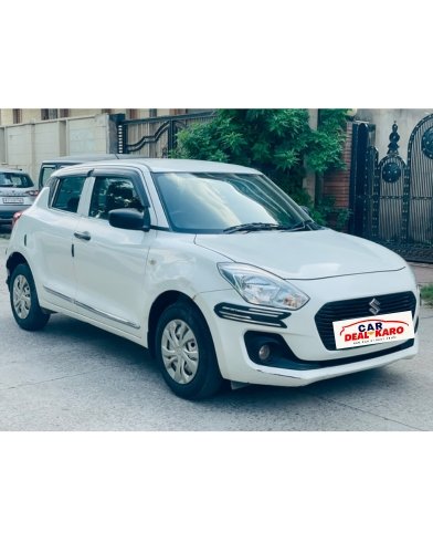 Maruti Suzuki Swift