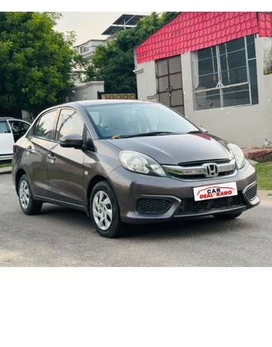 Honda Amaze S MT