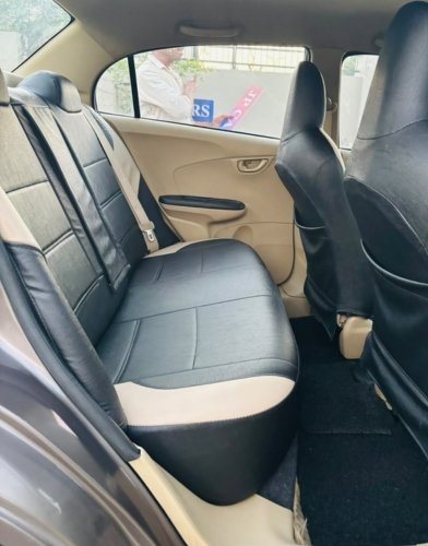Honda Amaze S MT