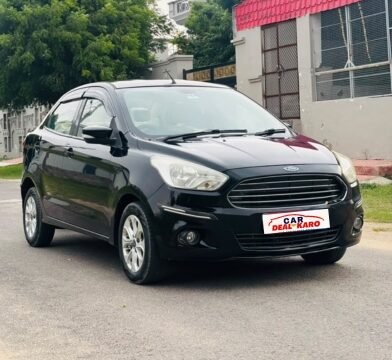 Ford Figo Aspire Titanium