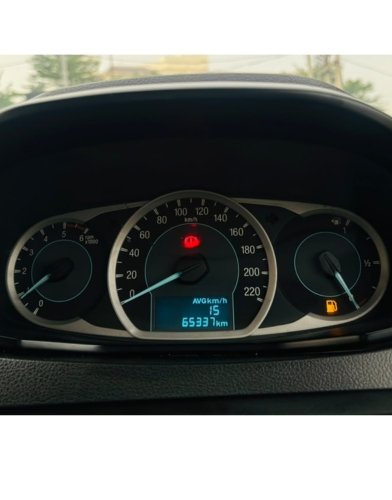 Ford Figo Aspire Titanium