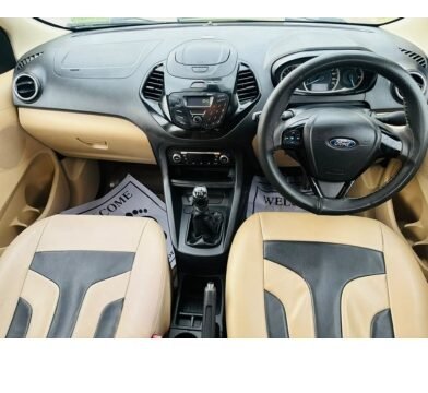 Ford Figo Aspire Titanium