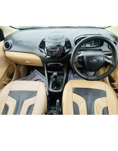 Ford Figo Aspire Titanium