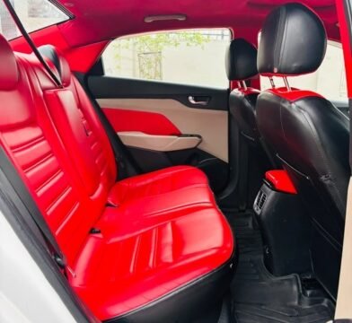 Hyundai Verna