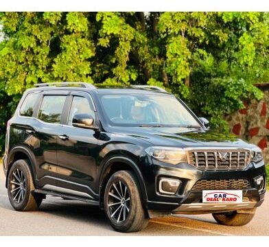 Mahindra Scorpio N