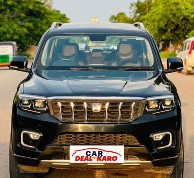 Mahindra Scorpio N
