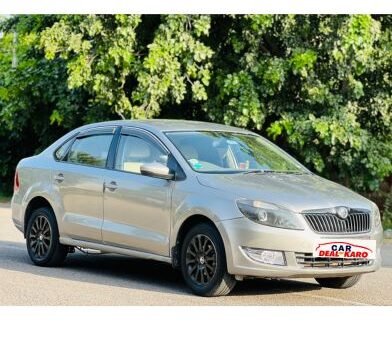Skoda Rapid Elegance