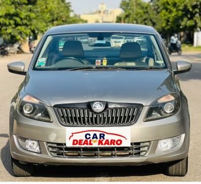 skoda elegance