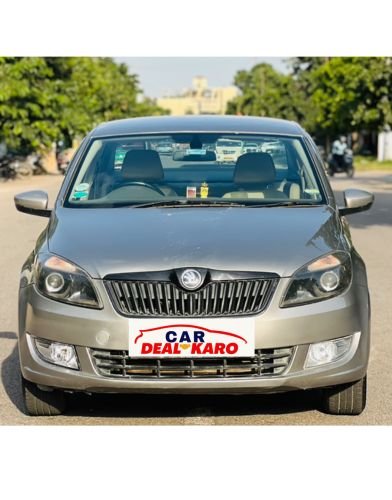 skoda elegance
