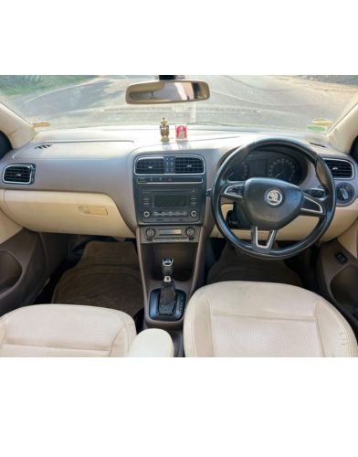 Skoda Rapid Elegance