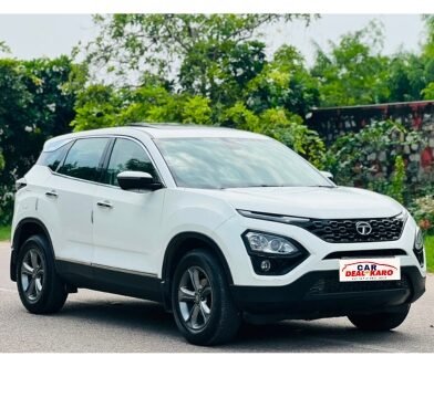 tata harrier