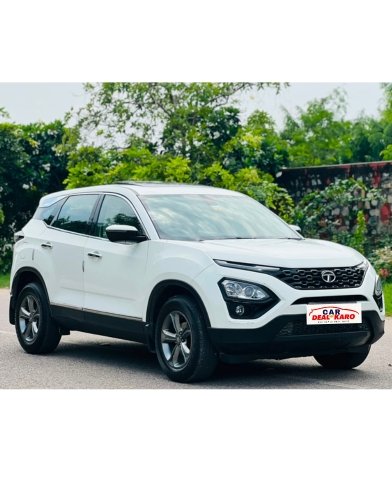 tata harrier