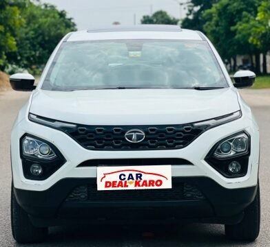 tata harrier