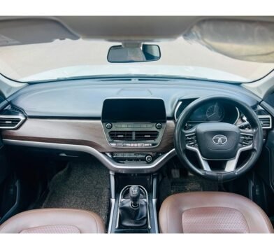 tata harrier