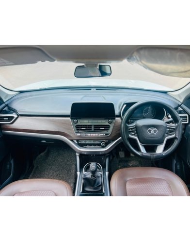 tata harrier