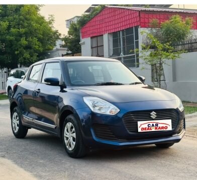 Maruti Suzuki Swift VXI Petrol