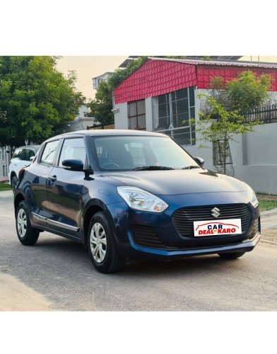 Maruti Suzuki Swift VXI Petrol
