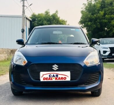 Maruti Suzuki Swift VXI Petrol
