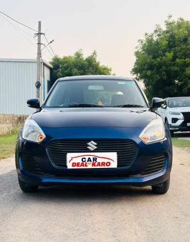 Maruti Suzuki Swift VXI Petrol