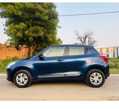 Maruti Suzuki Swift VXI Petrol