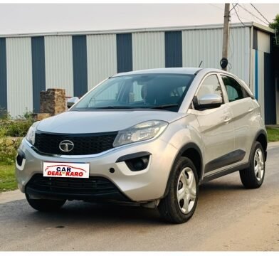 Tata Nexon XM 2019