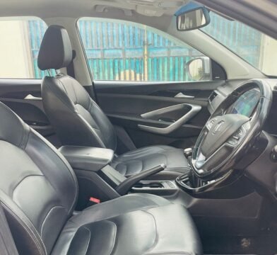 MG Hector Sharp
