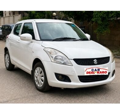 Maruti Suzuki Swift LXI