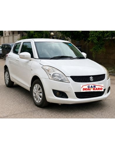Maruti Suzuki Swift LXI