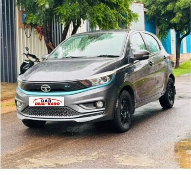 Tata tiago ev xz+