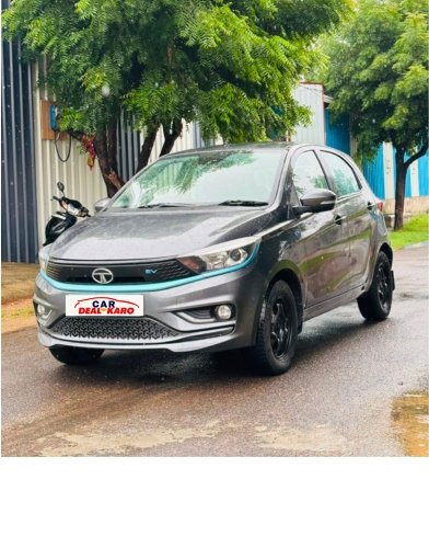 Tata tiago ev xz+