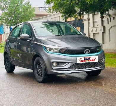 Tata Tiago EV XZ+