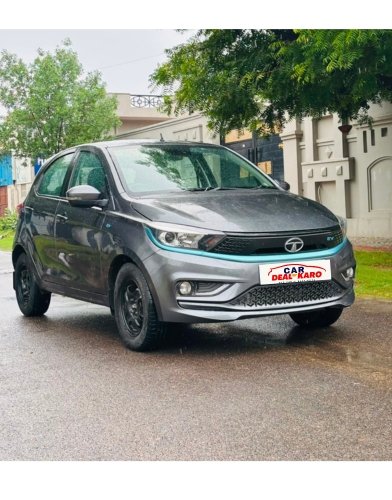 Tata Tiago EV XZ+