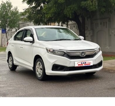 Honda Amaze S MT