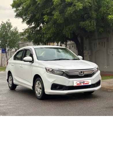 Honda Amaze S MT