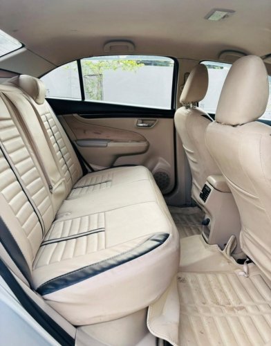 Maruti Suzuki Ciaz SHVS Delta